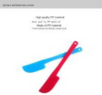 Mini Espátula De Crema Para Hornear Resistente Al Calor Y No Adhesiva Herramientas De Cocina Para Pasteles Y Mantequilla - details 3
