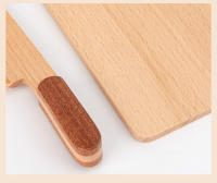 Juguetes De Madera Naturales Frutas Y Verduras Simulación De Cocina Juego De Casa De Juguetes Educativos Para Niños Regalo De Cumpleaños - details 4