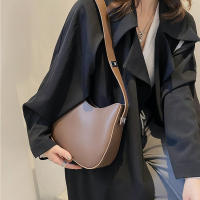Bolso Bandolera De Cuero PU Para Mujer Diseño De Moda Gran Capacidad Bolso De Hombro Para Viaje Verano Bolso Armpit Hobo - details 12