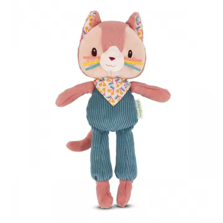 Gato Peluche Amoroso Lilliputiens Jeanne - 1