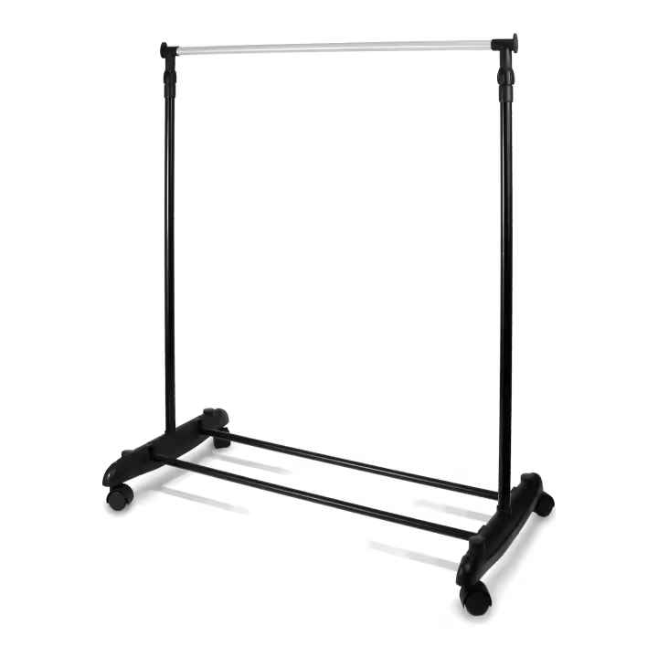 Confortime - Perchero Extensible 82x42x90-160cm - Perchero Práctico y Funcional - Diseño Moderno y Versátil para Hogar u Oficina - 1