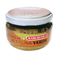 Paté de aceituna verde de Marchenica (Pack de 3 unidades) - details 0