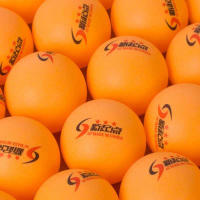 Pelotas De Ping Pong De Entrenamiento ABS Y PP Colores Variados Materiales Diferentes Elasticidad Distinta Para Deportes Y Fitness - details 4
