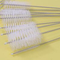 Set De 10 Brochas De Limpieza Para Pajillas Multifuncionales Con Mango Flexible Limpiador De Botellas Y Test Tubes Cepillo De Cerda Para Limpieza Doméstica Eco-amigable - details 5
