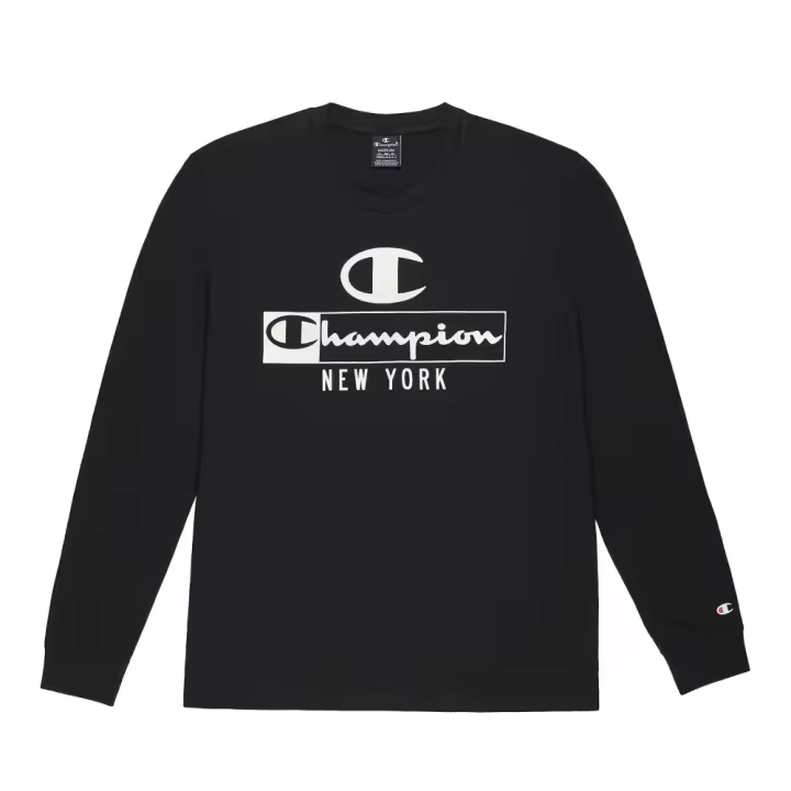 Long Sleeve Crewneck T-Shirt  Casual Vuelta al cole Camisetas, beisboleras y polos Niño/Niña Niño - 1