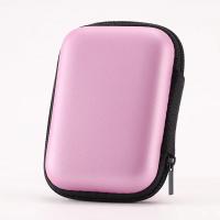 Estuche Portátil Para Auriculares Y Monedas Organizador De Cables Y Tarjetas De Memoria Accesorio De Cabezo De Tamaño 11x8x4cm - details 6