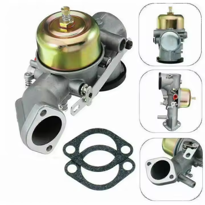 Carburador para motor Briggs Stratton 491026/281707/491031 de 12 hp - hao(rui) - 1