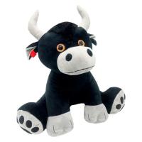 Figura Muñeco de trapo Toro Bravo Sentado  de Lidia España 20cm - Para todas las edades: +0 meses - details 0