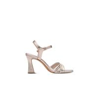 Sandalias con tacón mujer MARCO TOZZI 2-28329 532 SANDALIA PALA CRUZADA ROSE 35382 25V - details 1