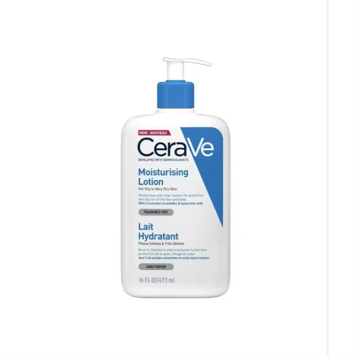 Cerave Loción Hidratante 473 ml - 1