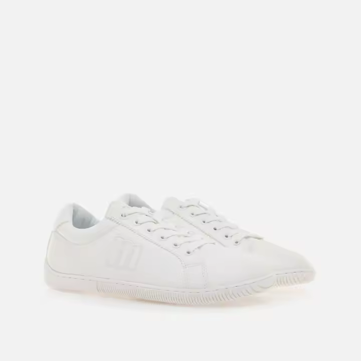 Zapatilla blanca deportiva Free Aria de Mustang - 1