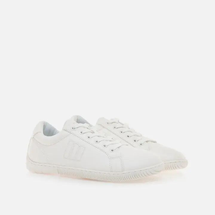 Zapatilla blanca deportiva Free Aria de Mustang - 1