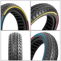 Pneumático Sólido Para Scooter Xiaomi M365/1S/Pro/Pro2/Mi3/Mi3 lite/Mi4 Lite 8.5x2.0 Neumático Duradero De Tipo Honecomb Para Rueda Frontal Y Trasera - details 10