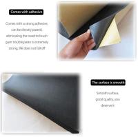 Manta De Aluminio Para Aislamiento Acústico Y Calor 5MM 200CMx50CM Para Coche Tratamiento De Ruido Antiniebla Material Esponja Celular Cerrada - details 4