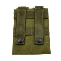 M Bags De Revólver Doble Táctico Molle Bolsa De Revólver 9mm Porta Linterna Y Holster Accesorios De Caza Para Mochila - details 4