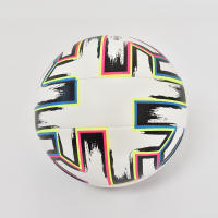 Bola De Fútbol Profesional Tamaño 5 Calidad Superior PU Suave Para Deportes Al Aire Libre Entrenamiento Y Partidos - details 5