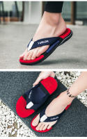 Sandalias De Playa Para Hombre Verano 2025 Antideslizantes Transpirables Tallas Grandes Hasta 45 Zapatillas De Exterior Casual - details 6