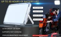 led work light features