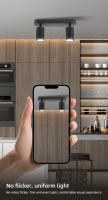Lámpara Colgante LED Rotativa Multihead GU10 Para Techo Luz De Punto Para Sala De Estar Cocina Dormitorio Moderna Y Eficiente - details 18
