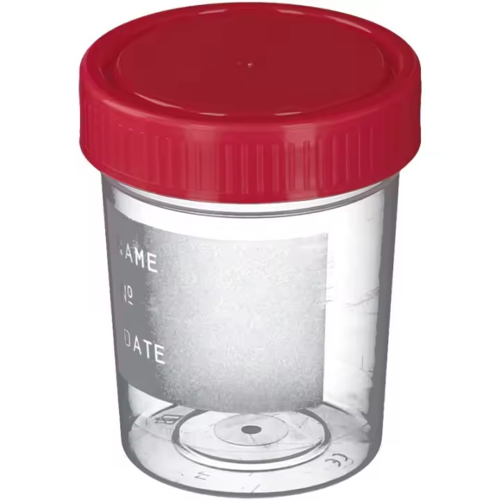 ACOFAR ENVASE ESTERIL 100CC - 1