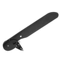 Sistema De Dirección Rudder Para Bote De Pesca Canoa Clip Y Fijación Accesorio De Navegación Para Bote De Kayak Y Canoa - details 1