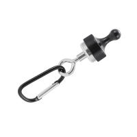 Gancho Magnético Fuerte Para Acampar En Tienda De Campaña Con Anclaje Luz Y Gancho De Tipo D Accesorio Multifuncional De Montañismo - details 13