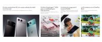 OnePlus Nord 4 5G 16GB RAM 512GB de Almacenamiento, Smartphone sin SIM con cámara Dual de 50 MP + OIS. Disponible en diferentes colores - details 1