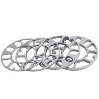 Espaciadores De Rueda Para Coche Universal 3mm 5mm 8mm 10mm Adecuado Para 4x100 4x114.3 5x100 5x108 5x114.3 5x120 Aluminio - details 5