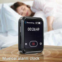 MP3 Reproductor De Música Con Bluetooth 5.4 HiFi Pantalla Táctil Completa Altavoz Integrado Cámara Grabador De Video Lectura De Libros E-Book FM - details 11