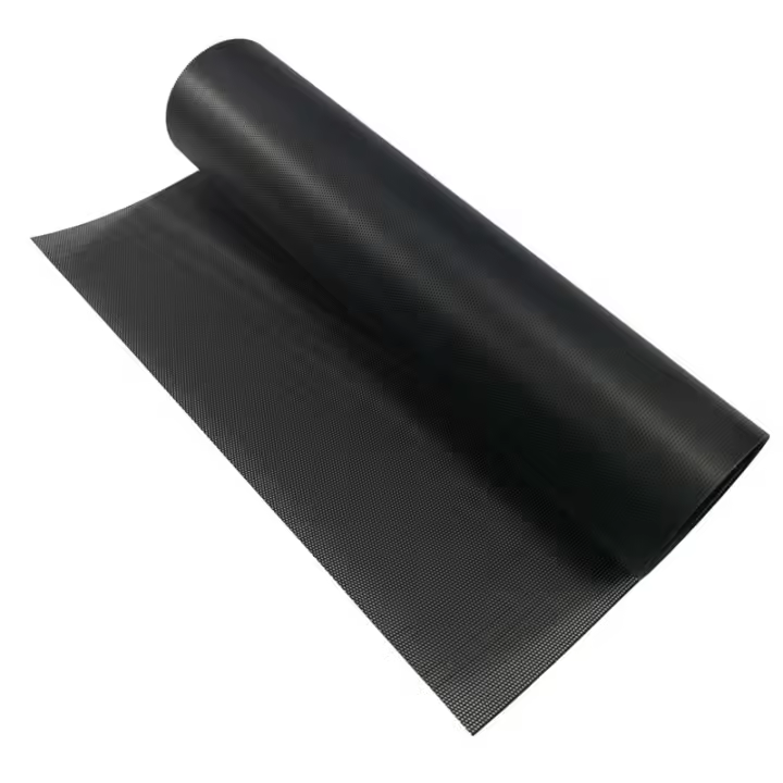 Filtro de Polvo de Malla de Computadora Cubiertas de Chasis a Prueba de Polvo de 30CM para Estuche de PC de PVC DIY Accesorios de Viaje - 1