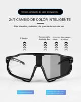 Gafas Deportivas Photochromic Para Hombres Y Mujeres Gafas De Sol UV400 Para Ciclismo Montaña MTB Gafas De Bicicleta Carretera - details 2