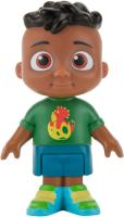 CoComelon Pack 6 Figuras 8cm JJ YoYo TomTom Cody Nina | Muñecos Juguete Infantil | Regalo Niño 2-5 - details 4