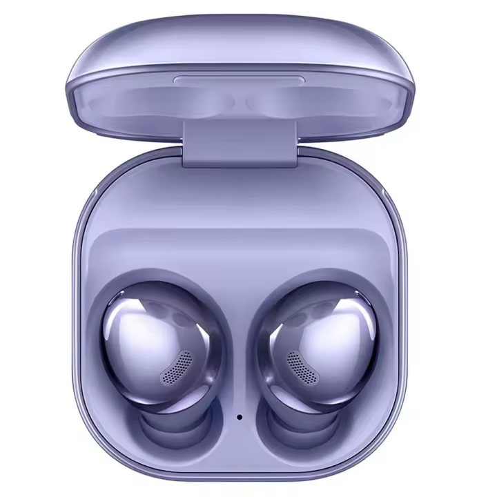 PORCHEDDU Auriculares Inalámdricos Bluetooth with Cancelación de Ruido y Soporte de Carga - 1