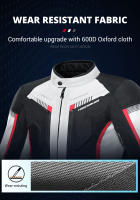 Chaqueta De Motocicleta Impermeable Para Hombre Con Protección EVA Ropa Motociclista Wearable Pantalones De Motocicleta - details 5
