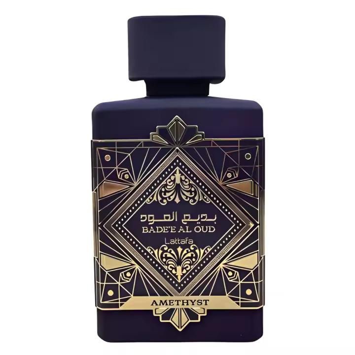 Lattafa Badee Al Oud Amethyst Eau de Parfum Unisex 100 Ml - 1