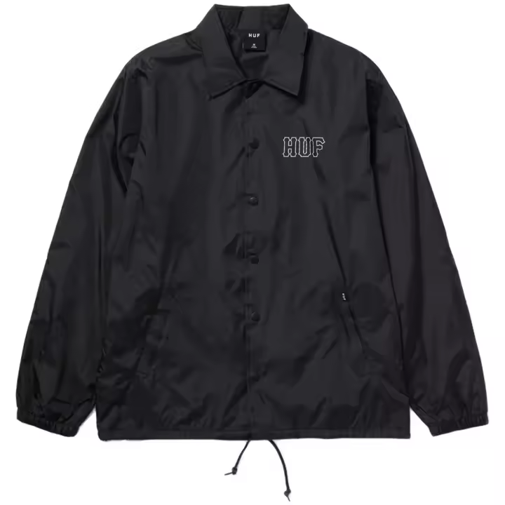 Chaqueta Huf Set H Coaches Jacket - 1