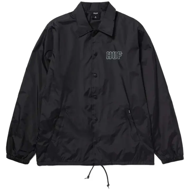 Chaqueta Huf Set H Coaches Jacket - 1