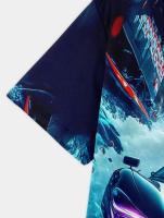Camiseta De Carreras Para Niños Camisetas De Verano Para Niños Ropa Infantil Estilo Ingles Microfibra Impresión Sin Químicos Originales En China - details 4