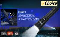 Linterna USB Recargable UV 4 En 1 (UV/LED/COB) Multifuncional Mini Con Fuente De Luz LED 4 Indicadores Y Clip De Bolígrafo - details 0