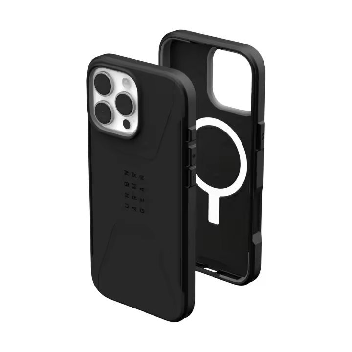 UAG Paul Civilian Black / Apple iPhone 16 Pro Max - 1