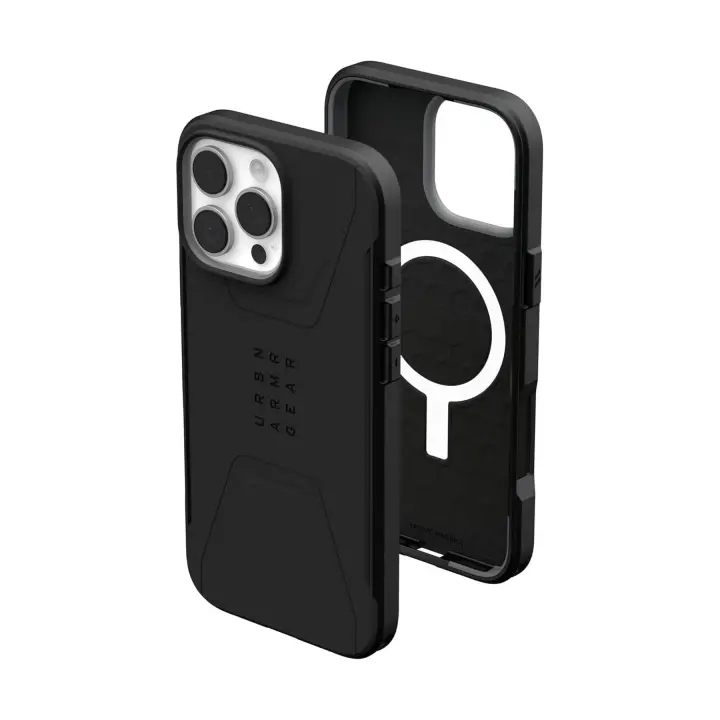 UAG Paul Civilian Black / Apple iPhone 16 Pro Max - 1