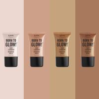 NYX Professional MakeUp | Iluminador líquido Born to Glow, Iluminador brillante cremoso - details 2