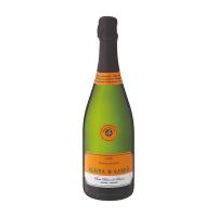 Cava Vegano Brut Blanc de Blancs 75cl - Alsina & Sardà - details 0