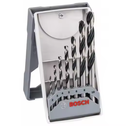 Bosch 2 608 577 347 broca Broca helicoidal 7 pieza(s) - 1