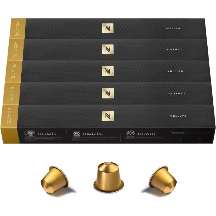 Nespresso - Volluto - Pack de Capsulas Original Line - 1