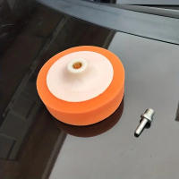 Paño De Pulido Para Coche 150mm 6 Pulgadas Accesorios De Limpieza Y Mantenimiento De Coche Esponja Para Polisior Adecuado Para Tratamiento De Cera Y Limpieza - details 3