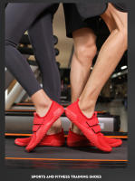 Zapatos De Correr Y Caminar Para Hombres Ultra-Ligeros Antideslizantes Deportivos Al Aire Libre Resistente Alta Calidad Moda Tendencia - details 10