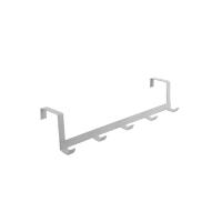 Gancho De Puerta Para Guardar Ropa 1 Pieza Ahorrador De Espacio Moderno Duradero Para Almacenamiento De Chaquetas Instalación Fácil - details 6