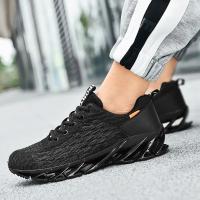 Zapatillas De Correr Para Hombre Comodidad Transpirables Antideslizantes Deportivas Casuales Zapatillas Hombre - details 16