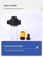 Generador De Espuma Para Lavado De Coche SEAMETAL Botella De Espuma Para Limpieza Con Rojellera De Alta Presión Herramienta De Limpieza Para Hogar Jardín Y Automóviles - details 3